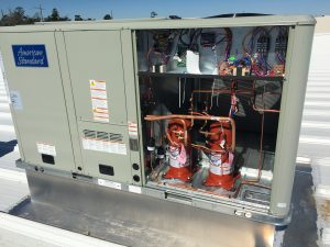 Commercial AC Installation in The Woodlands, Texas