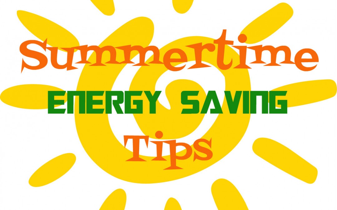 Summertime Energy Saving Tips in Texas
